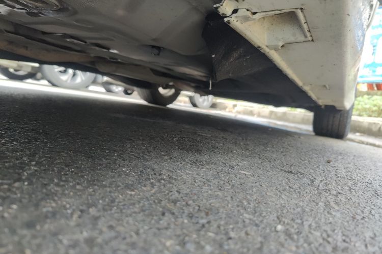 Used Honda Civic 2016 180TURBO CVT Comfort Version Chassis Rear Right