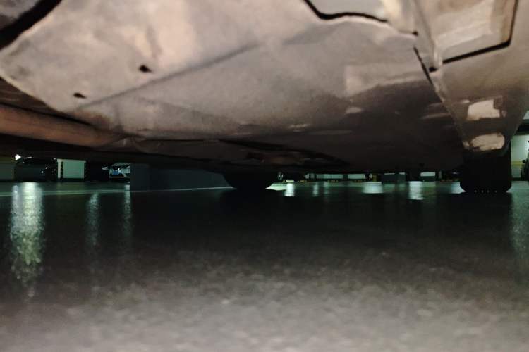 Used Honda Civic 2016 180TURBO CVT Comfort Version Chassis Rear Right