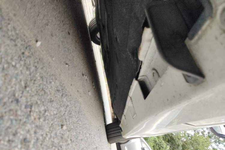 Used Honda Civic 2016 220TURBO CVT Prestige Edition Chassis Rear Right