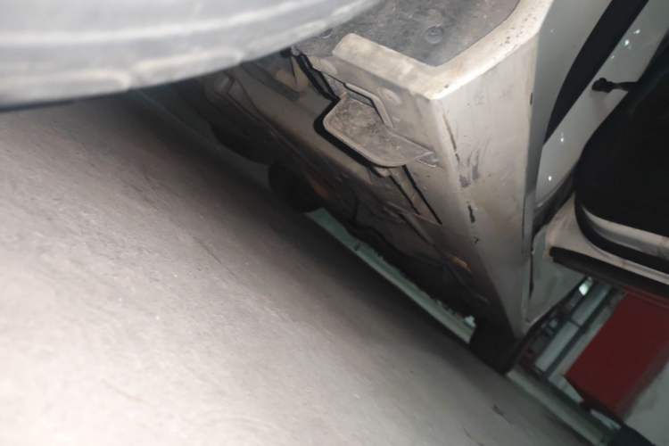 Used Honda Civic 2016 180TURBO CVT Comfort Version Chassis Rear Right