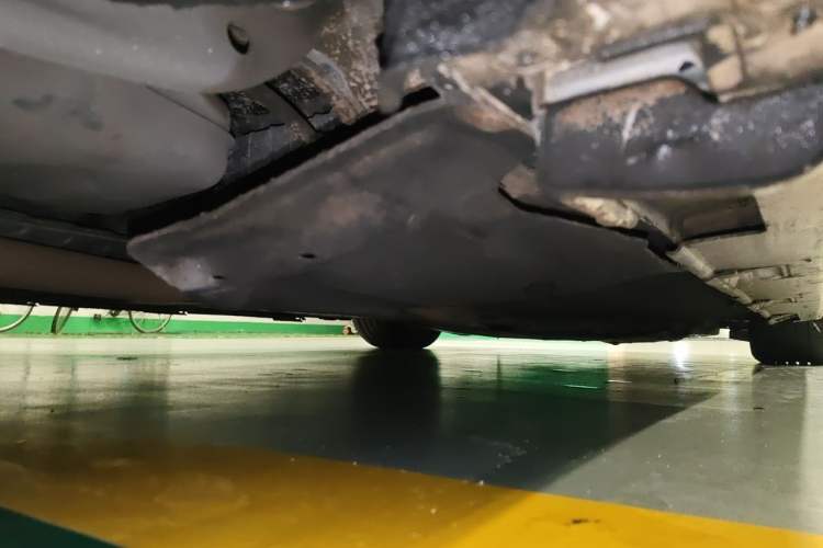 Used Honda Civic 2016 220TURBO CVT Luxury Edition Chassis Rear Right
