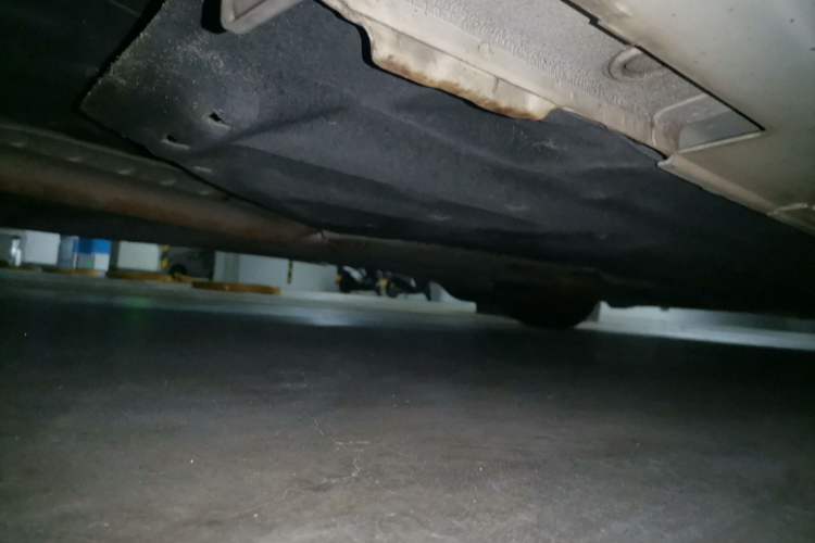Used Honda Civic 2016 220TURBO CVT Luxury Edition Chassis Rear Right
