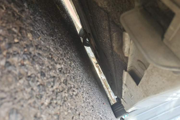 Used Honda Civic 2016 220TURBO CVT Prestige Edition Chassis Rear Right