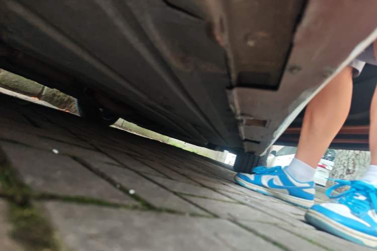 Used Honda Civic 2016 220TURBO CVT Prestige Edition Chassis Rear Right