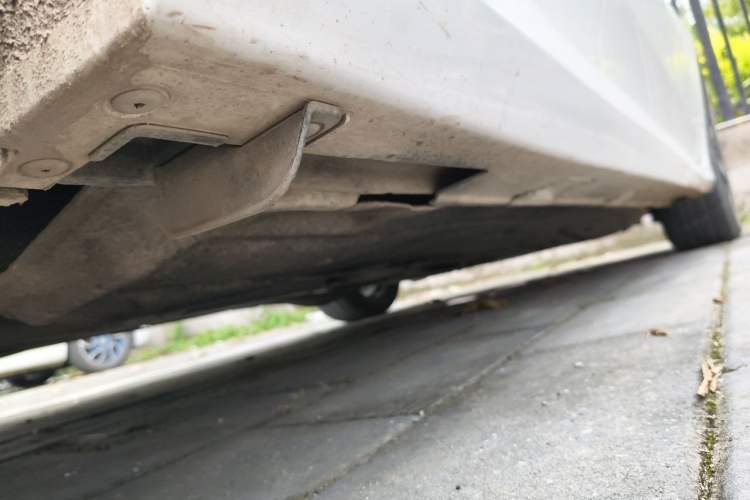 Used Honda Civic 2016 220TURBO CVT Prestige Edition Chassis Rear Right