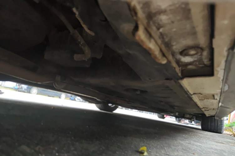 Used Honda Civic 2016 220TURBO CVT Luxury Edition Chassis Rear Right