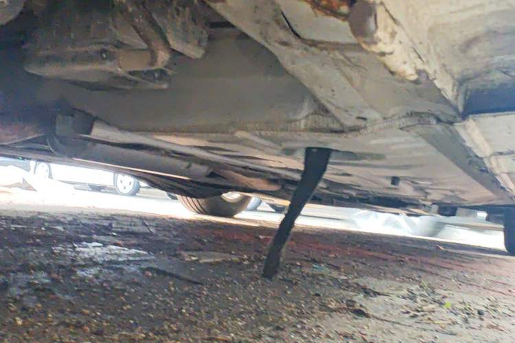 Used Honda Civic 2016 180TURBO CVT Comfort Version Chassis Rear Right