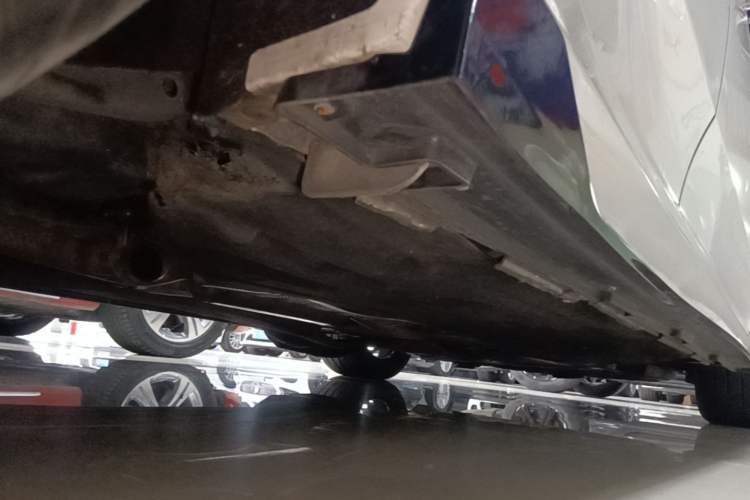 Used Honda Civic 2016 220TURBO Manual Luxury Edition Chassis Rear Right