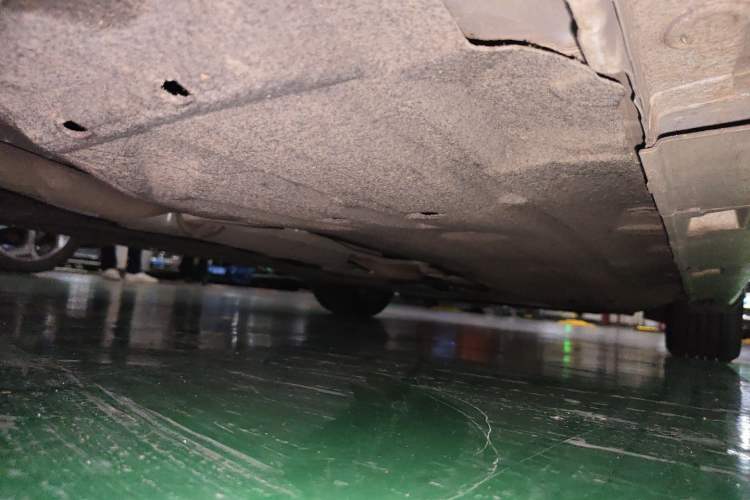 Used Honda Civic 2016 220TURBO CVT Prestige Edition Chassis Rear Right