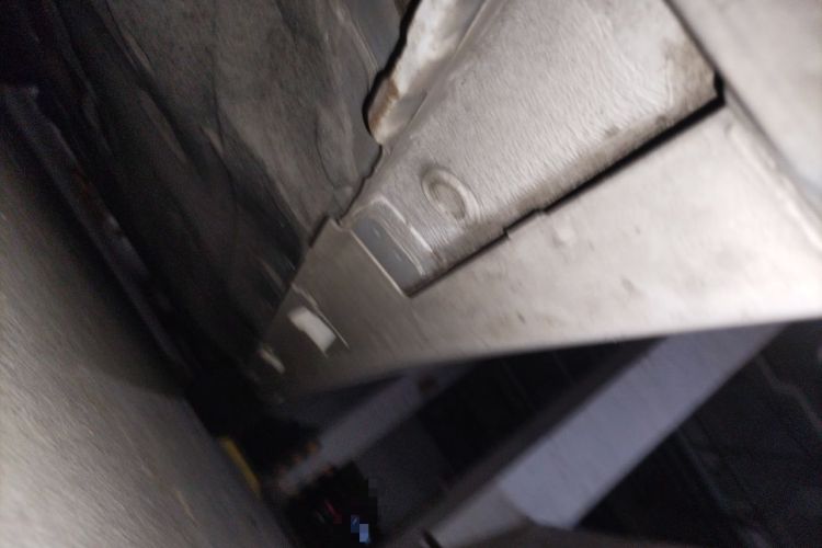 Used Honda Civic 2016 220TURBO Manual Luxury Edition Chassis Rear Right