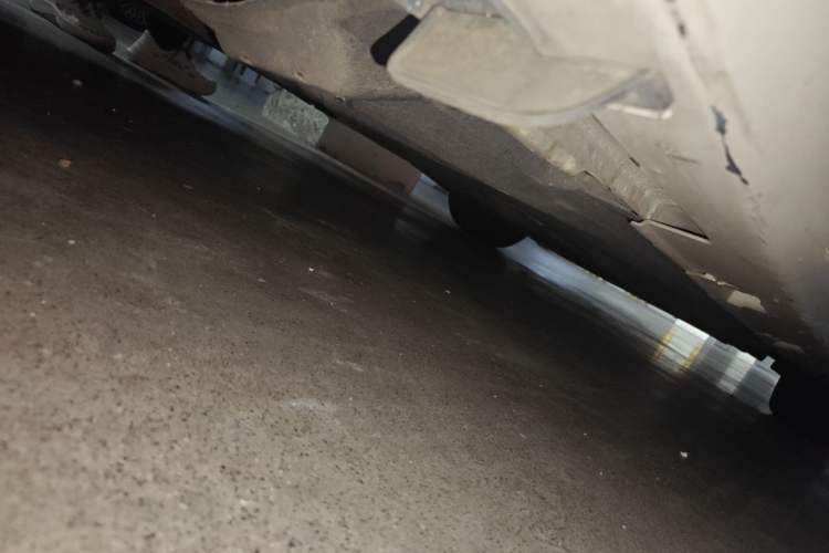 Used Honda Civic 2016 220TURBO CVT Prestige Edition Chassis Rear Right