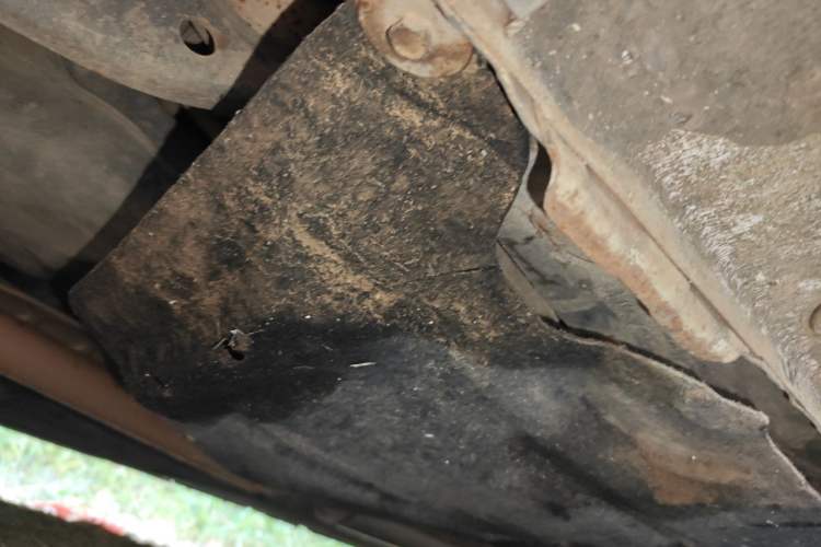 Used Honda Civic 2016 220TURBO CVT Prestige Edition Chassis Rear Right