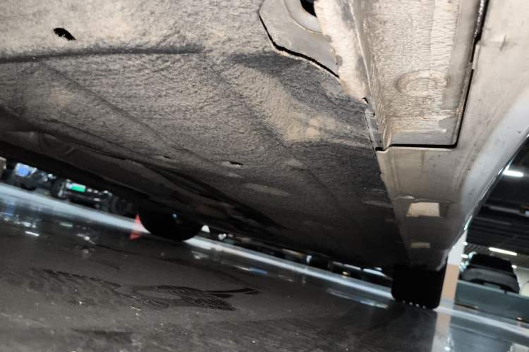 Used Honda Civic 2016 220TURBO CVT Prestige Edition Chassis Rear Right