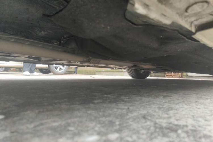 Used Honda Civic 2016 220TURBO CVT Prestige Edition Chassis Rear Right