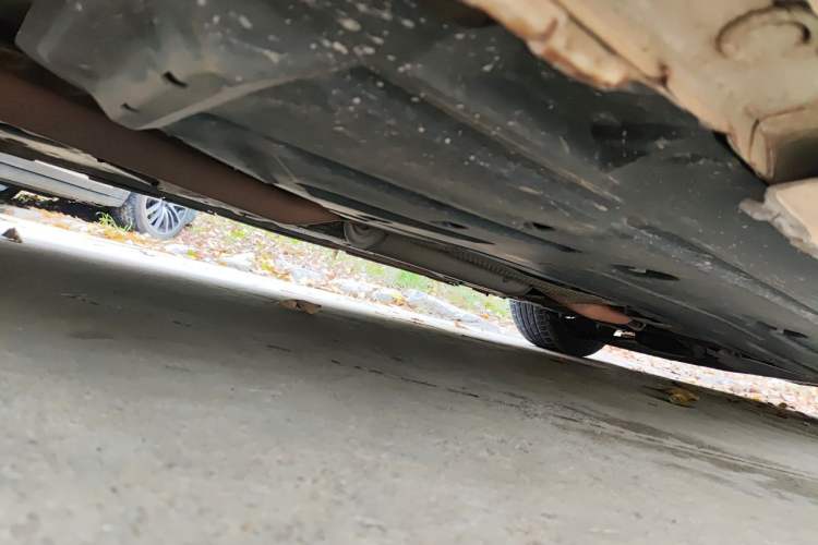 Used Honda Civic 2016 180TURBO CVT Comfort Version Chassis Rear Right