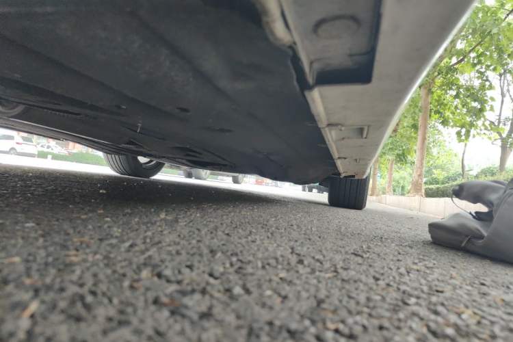 Used Honda Civic 2016 220TURBO CVT Prestige Edition Chassis Rear Right