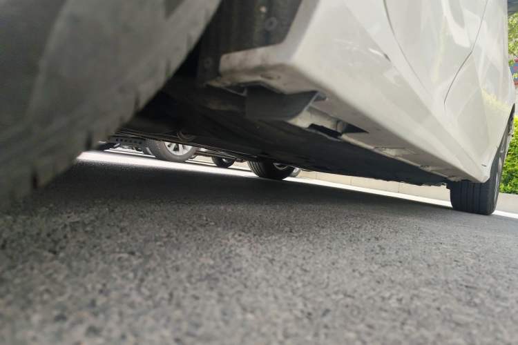 Used Honda Civic 2016 220TURBO CVT Luxury Edition Chassis Rear Right