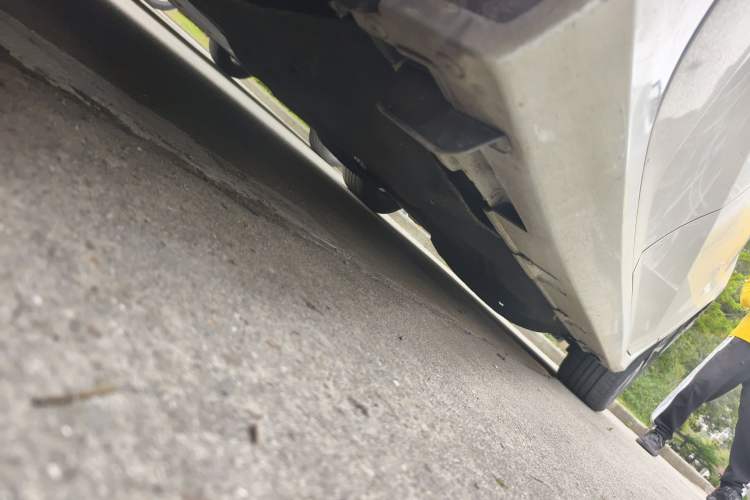 Used Honda Civic 2016 220TURBO CVT Luxury Edition Chassis Rear Right