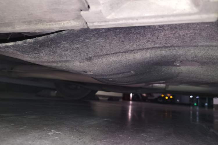 Used Honda Civic 2016 220TURBO CVT Luxury Edition Chassis Rear Right