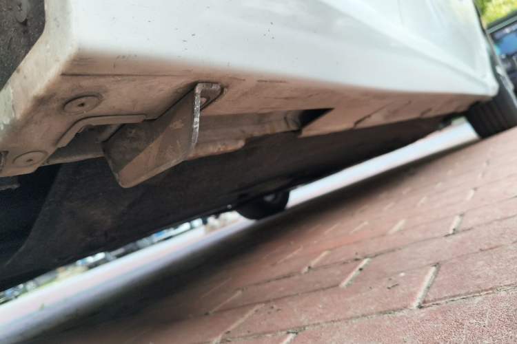 Used Honda Civic 2016 220TURBO CVT Prestige Edition Chassis Rear Right