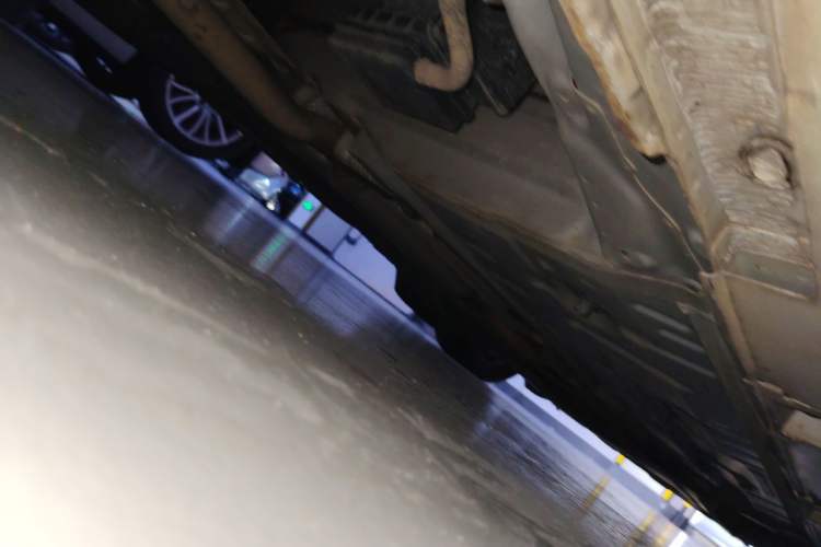 Used Honda Civic 2016 220TURBO CVT Prestige Edition Chassis Rear Right