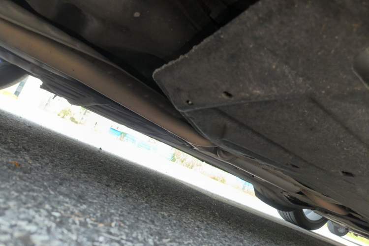 Used Honda Civic 2016 220TURBO CVT Luxury Edition Chassis Rear Right
