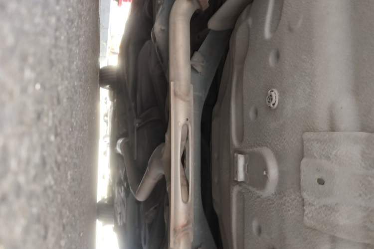 Used Honda Civic 2016 220TURBO CVT Luxury Edition Chassis Rear