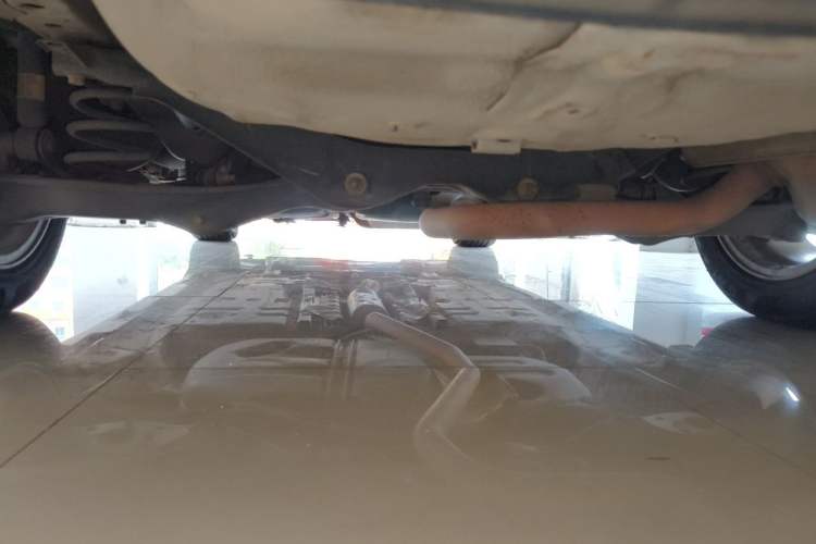 Used Honda Civic 2016 180TURBO CVT Comfort Version Chassis Rear