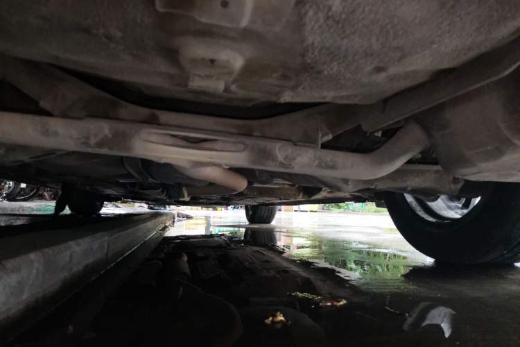 Used Honda Civic 2016 220TURBO CVT Prestige Edition Chassis Rear