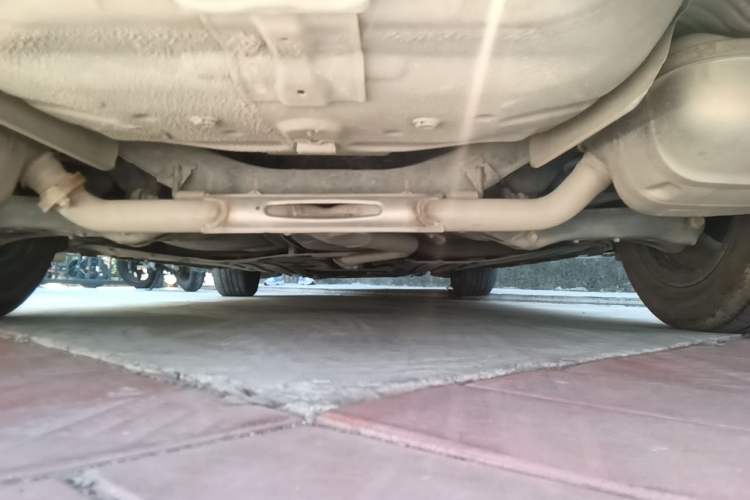 Used Honda Civic 2016 220TURBO CVT Luxury Edition Chassis Rear
