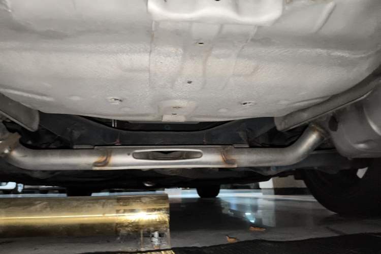 Used Honda Civic 2016 220TURBO CVT Prestige Edition Chassis Rear