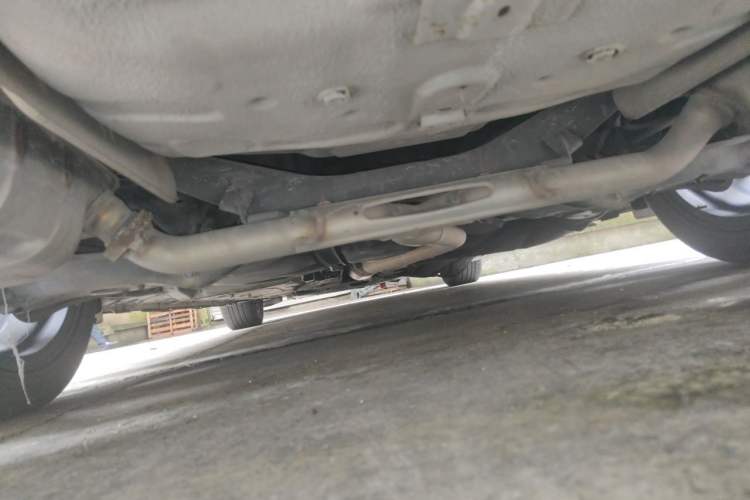 Used Honda Civic 2016 220TURBO CVT Prestige Edition Chassis Rear