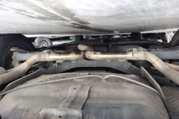 Used Honda Civic 2016 220TURBO CVT Luxury Edition Chassis Rear