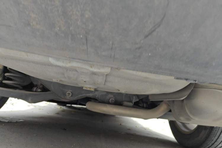 Used Honda Civic 2016 180TURBO CVT Comfort Version Chassis Rear