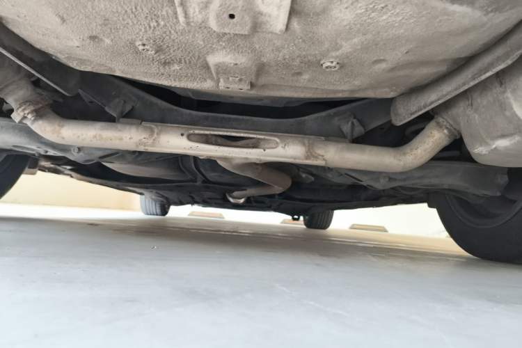 Used Honda Civic 2016 220TURBO CVT Luxury Edition Chassis Rear