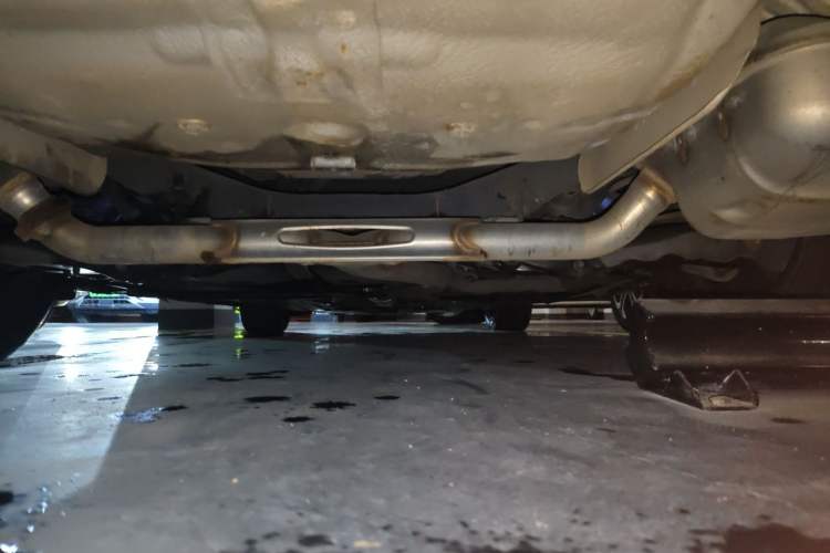 Used Honda Civic 2016 220TURBO CVT Prestige Edition Chassis Rear