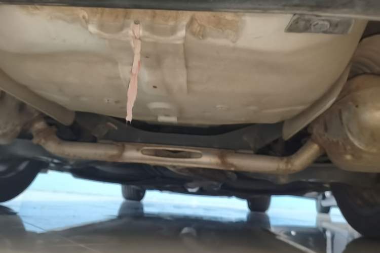 Used Honda Civic 2016 220TURBO CVT Prestige Edition Chassis Rear
