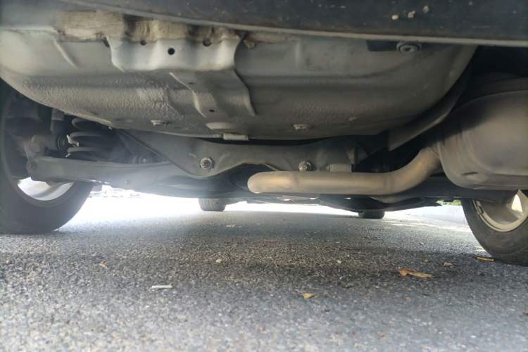 Used Honda Civic 2016 180TURBO CVT Comfort Version Chassis Rear