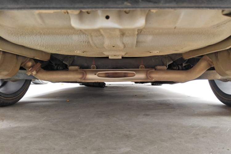 Used Honda Civic 2016 220TURBO CVT Luxury Edition Chassis Rear