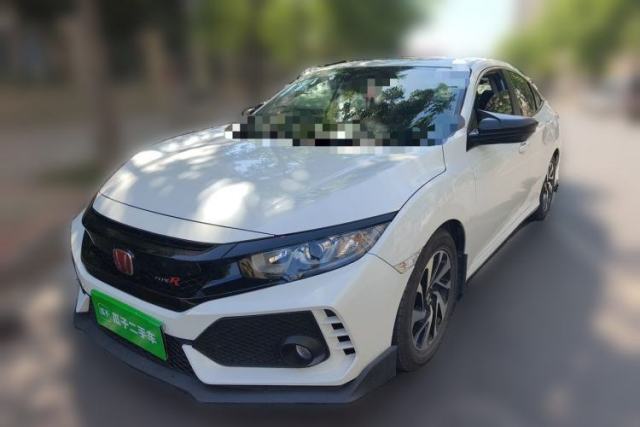 Used Honda Civic 2016 220TURBO CVT Luxury Edition