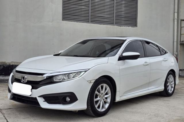 Used Honda Civic 2016 180TURBO CVT Comfort Version