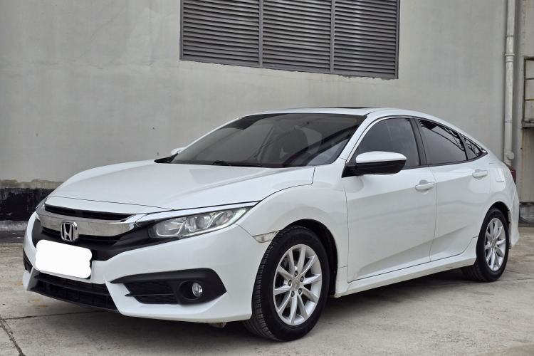 Used Honda Civic 2016 180TURBO CVT Comfort Version Guazi used car, China used car export, Used car for sale, Used  cars, Cheapest cars for sale