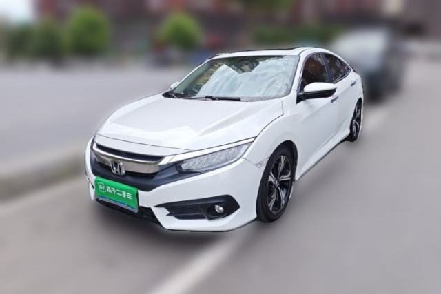Used Honda Civic 2016 220TURBO CVT Prestige Edition