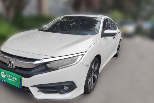 Used Honda Civic 2016 220TURBO CVT Prestige Edition