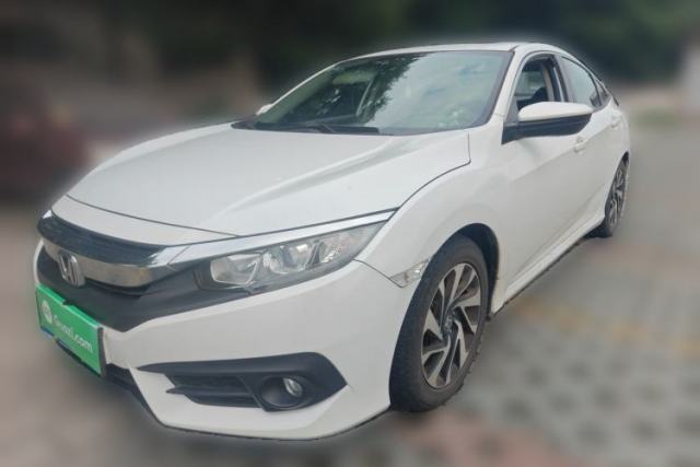 Used Honda Civic 2016 220TURBO Manual Luxury Edition