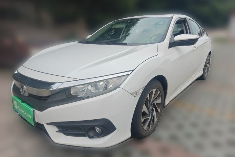 Used Honda Civic 2016 220TURBO Manual Luxury Edition Guazi used car, China used car export, Used car for sale, Used  cars, Cheapest cars for sale