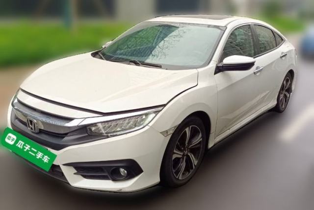 Used Honda Civic 2016 220TURBO CVT Prestige Edition