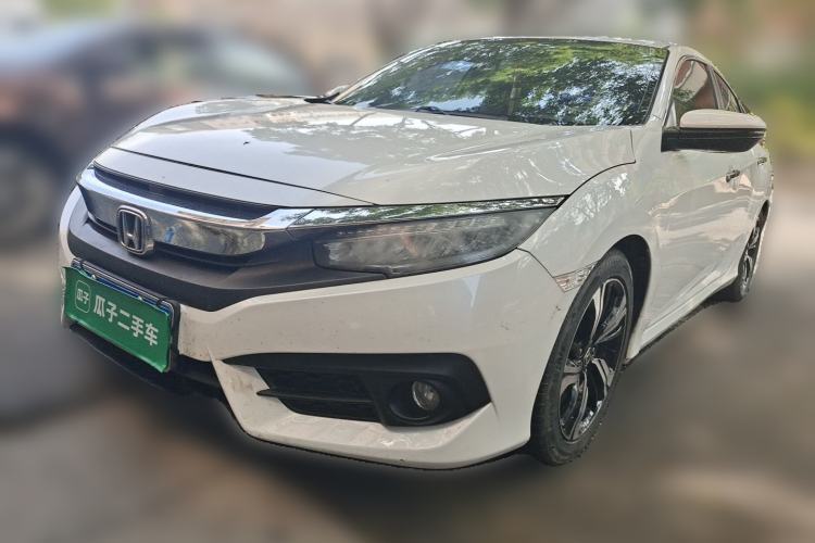 Used Honda Civic 2016 220TURBO CVT Prestige Edition Guazi used car, China used car export, Used car for sale, Used  cars, Cheapest cars for sale