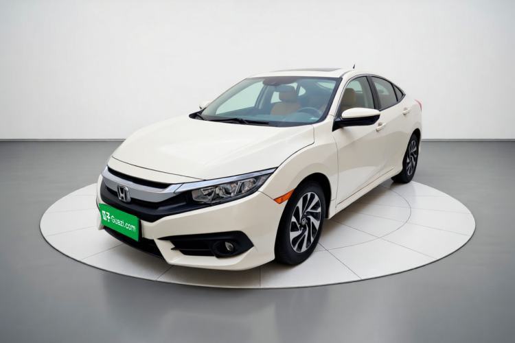 Used Honda Civic 2016 220TURBO CVT Luxury Edition Guazi used car, China used car export, Used car for sale, Used cars, Cheapest cars for sale