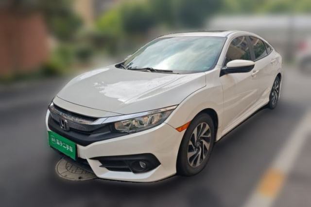 Used Honda Civic 2016 220TURBO CVT Luxury Edition